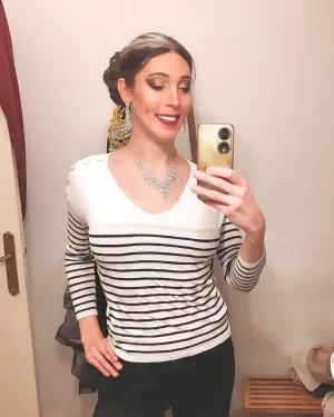 Yasmine, rencontre trans &agrave; Genève