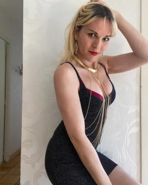 Sofia, rencontre trans &agrave; Genève